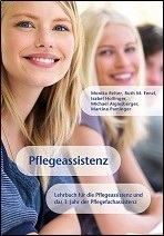 Buchcover Pfleassistenz