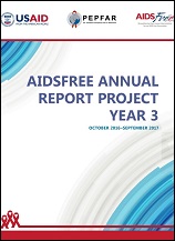 Report Aidsfree