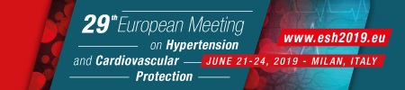 29th European Meeting on Hypertension and Cardiovascular Protection