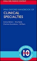 Clinical Specialities