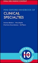 Clinical Specialities