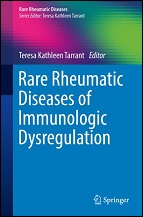 Book Rare Rheumatic Diseases of Immunologic Dysregulation