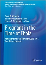 Book Pregnant in the time of Ebola