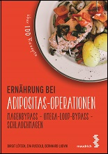 Ernährung bei Adipositas-Operationen Magenbypass – Omega-Loop-Bypass – Schlauchmagen