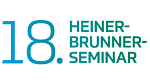 18. Heiner-Brunner Seminar 18. Heiner-Brunner Seminar