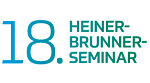 18. Heiner-Brunner Seminar