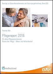 Pflegereport 2019