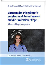 Pflegeberufe