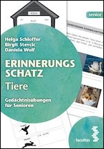 Erinnerungsschatz Gedächnisübungen für Senioren