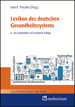 Lexikon des deutschen Gesundheitssystems