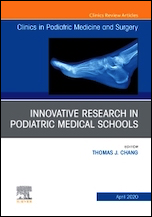 Top Research in Podiatry Education