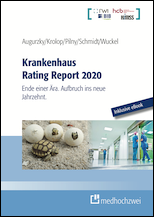 Krankenhaus Rating 2020