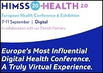HIMSS & Health 2.0 European Digital Event HIMSS & Health 2.0 European Digital Event