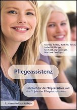 Lehrbuch für die Pflegeassistenz und das 1. Jahr der Pflegefachassistenz