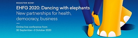 EHFG 2020 EHFG 2020