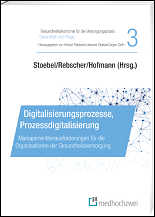 Digitalisierungsprozesse, Prozessdigitalisierung