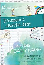 Daily Lama Familienplaner