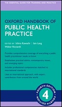 Oxford Handbook of Public Health Practice 4e