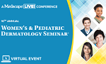 16th Annual Women’s & Pediatric Dermatology Conference