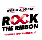 World AIDS Day 2020: Rock the Ribbon