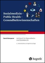 Sozialmedizin - Public Health - Gesundheitswissenschaften