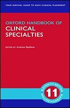 Oxford Handbook of Clinical Specialties