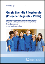 Gesetz über die Pflegeberufe