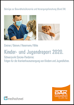 Kinder- und Jugendreport 2020