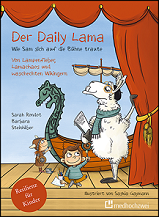 Daily Lama Resilienz