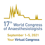 17th World Congress of Anaesthesiologists