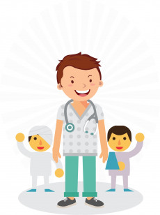 Oberarzt / Chefarzt (m/w/d) für Kinder- und Jugendmedizin