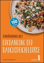 Ernährung bei Erkrankung der Bauchspeicheldrüse