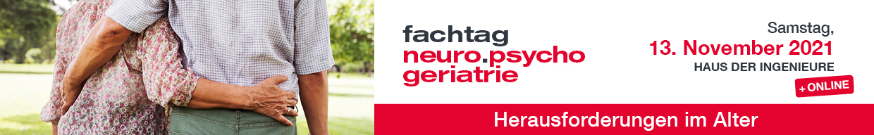 Fachtag Neuro.Psycho.Geriatrie 2021