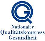 15. Nationaler Qualitätskongress Gesundheit