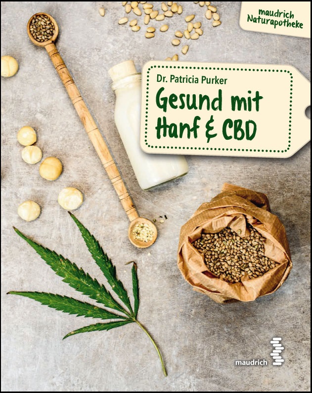 Gesund mit Hanf & CBD