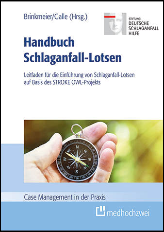 Handbuch Schlaganfall-Lotsen