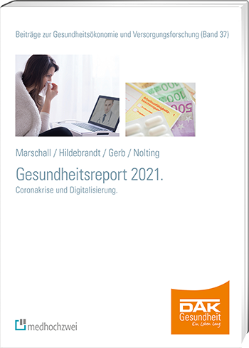 Gesundheitsreport 2021