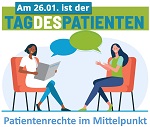 Tag des Patienten