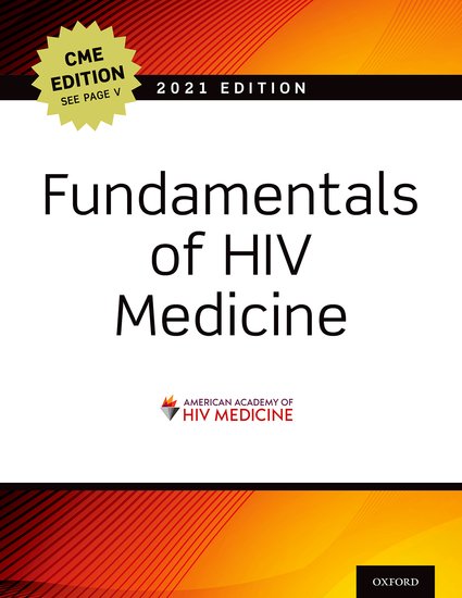 Fundamentals of HIV Medicine 2021