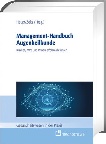 Management-Handbuch Augenheilkunde