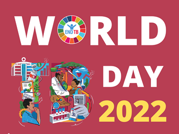 World TB Day 2022 – Online Talk Show World TB Day 2022 – Online Talk Show