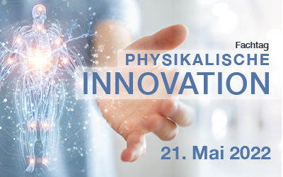 Fachtag Physikalische Innovation