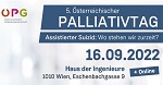 5. Österreichischen Palliativtag