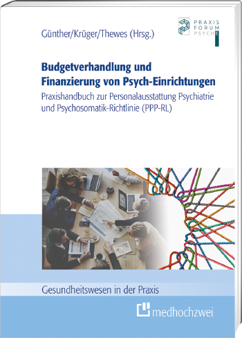 Budgetverhandlung und Finanzierung von Psych-Einrichtungen