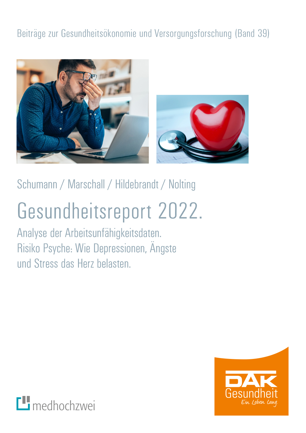 Gesundheitsreport 2022