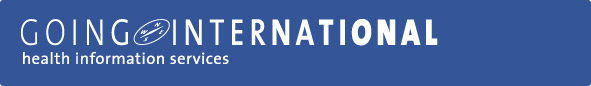 Going International Logo