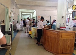 Medical Ward (c) Moik