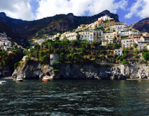 Positano © Marie Sophie Kaltenbrunner 