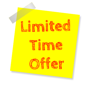 limited-time-offer