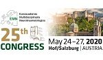 25th Anniversary Congress EMN 2020 Salzburg